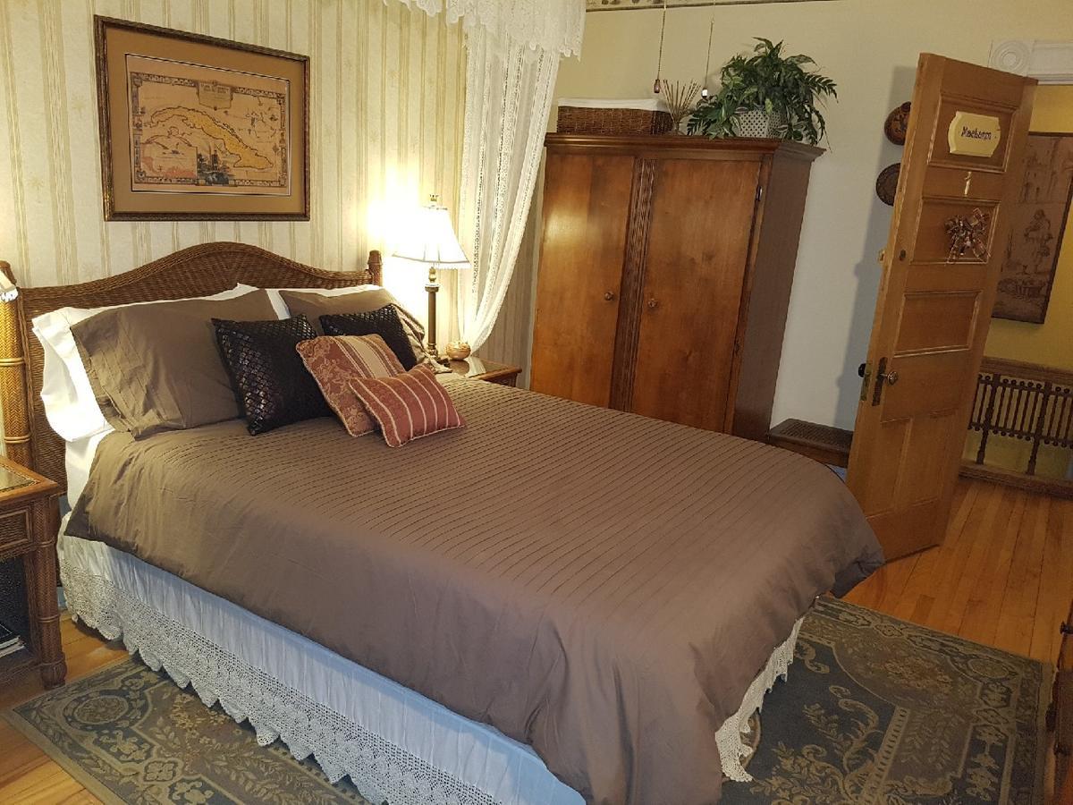 Les Trois Erables Boutique Inn Wakefield Extérieur photo